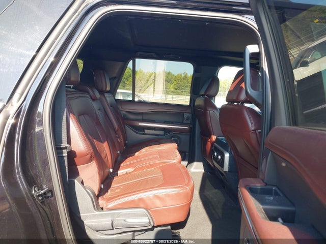 2024 FORD EXPEDITION LIMITED MAX 8