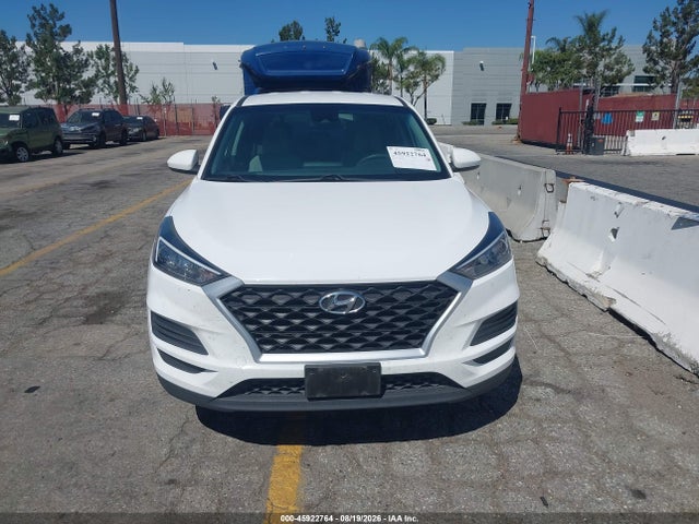 2020 HYUNDAI TUCSON SE 12