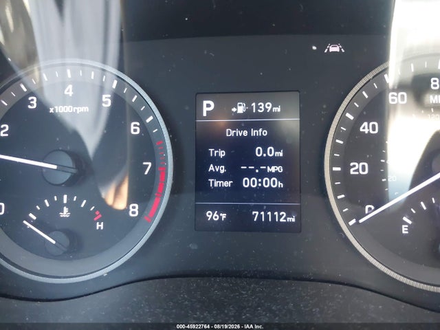 2020 HYUNDAI TUCSON SE 15