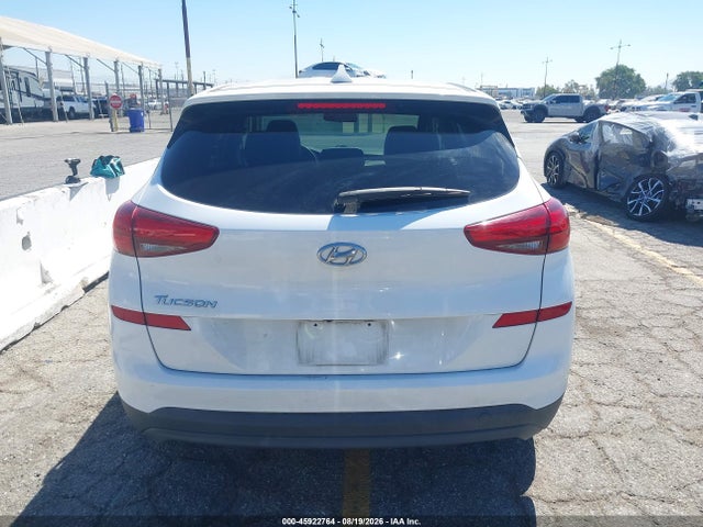 2020 HYUNDAI TUCSON SE 16