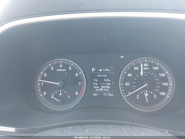 2020 HYUNDAI TUCSON SE 7