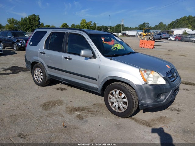 2006 HONDA CR-V EX
