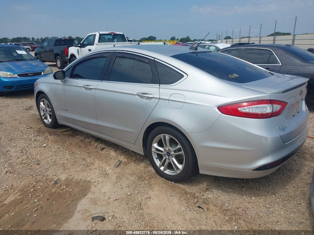 صورة 3 لـ 2016 FORD FUSION HYBRID TITANIUM