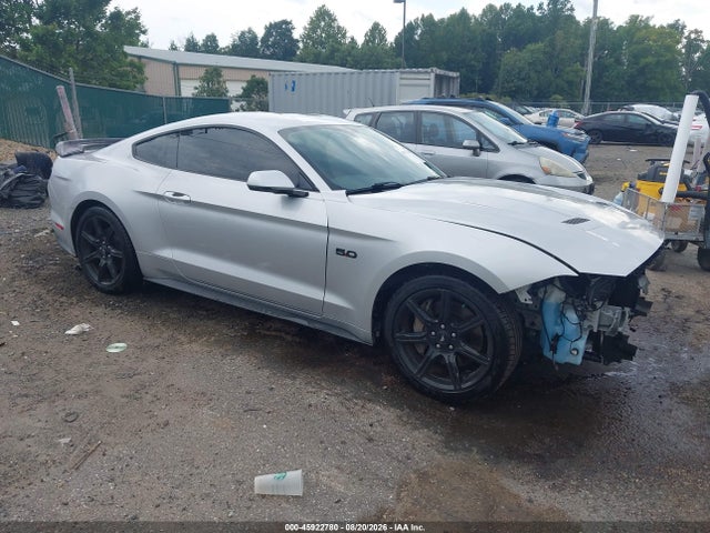 2019 FORD MUSTANG GT PREMIUM