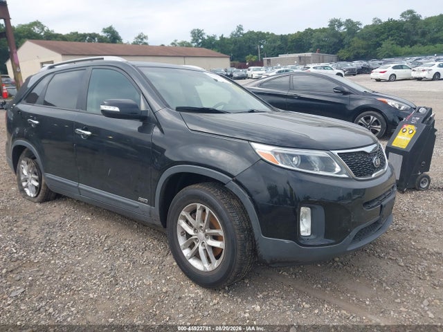 2014 KIA SORENTO LX