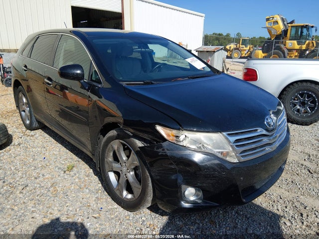 2009 TOYOTA VENZA BASE V6