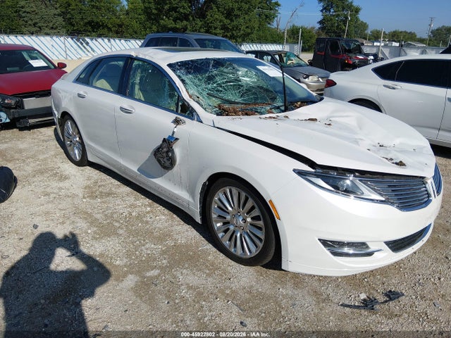 2015 LINCOLN MKZ 