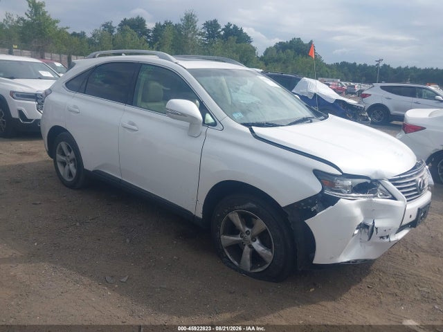 2013 LEXUS RX 