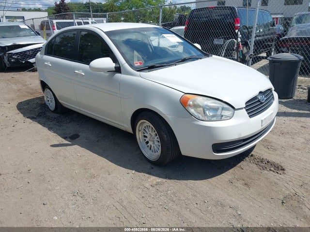 2009 HYUNDAI ACCENT GLS