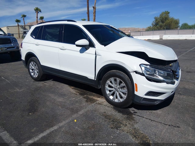 2019 VOLKSWAGEN TIGUAN 2.0T SE/2.0T SEL/2.0T SEL R-LINE/2.0T SEL R-LINE BLACK