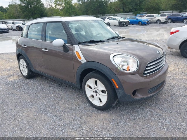 2012 MINI COOPER 