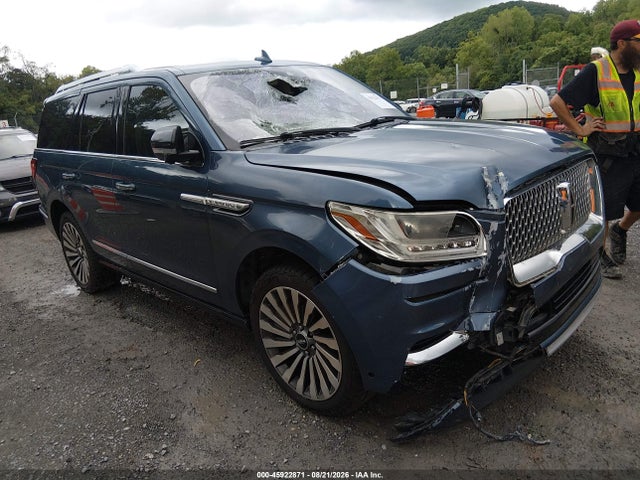 2018 LINCOLN NAVIGATOR RESERVE