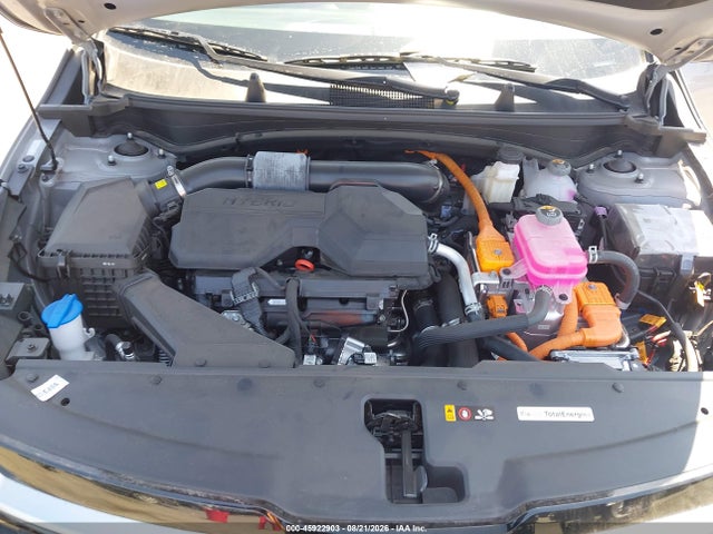 2026 KIA SPORTAGE HYBRID S 10