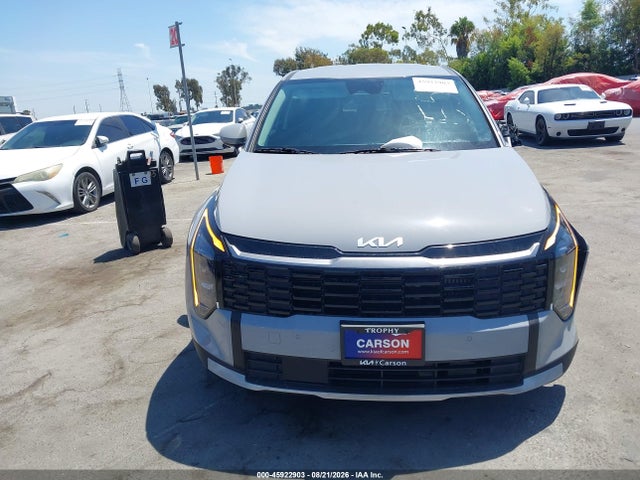2026 KIA SPORTAGE HYBRID S 12
