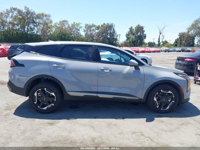 2026 KIA SPORTAGE HYBRID S 13