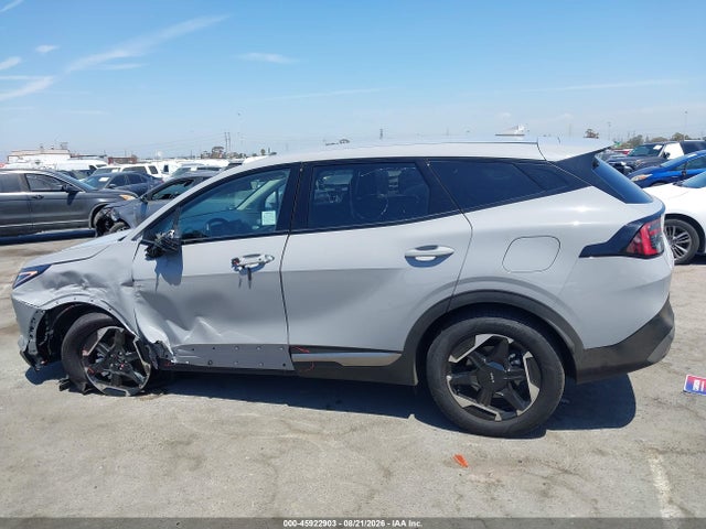 2026 KIA SPORTAGE HYBRID S 14