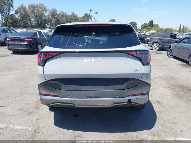 2026 KIA SPORTAGE HYBRID S 16