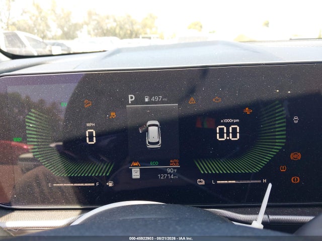 2026 KIA SPORTAGE HYBRID S 7