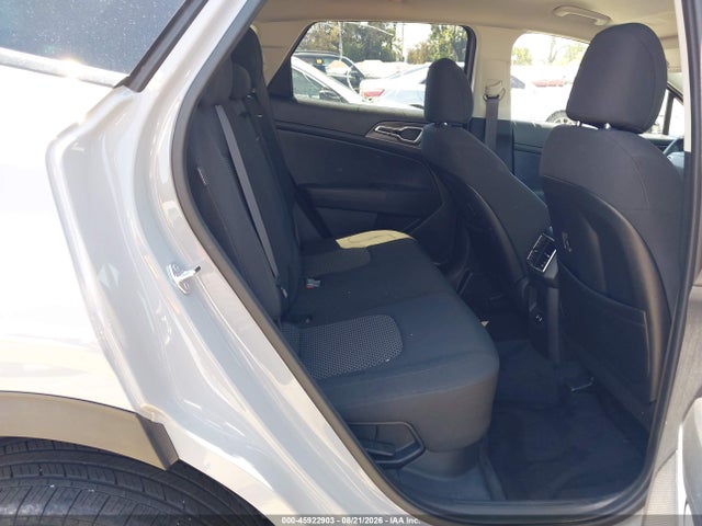 2026 KIA SPORTAGE HYBRID S 8