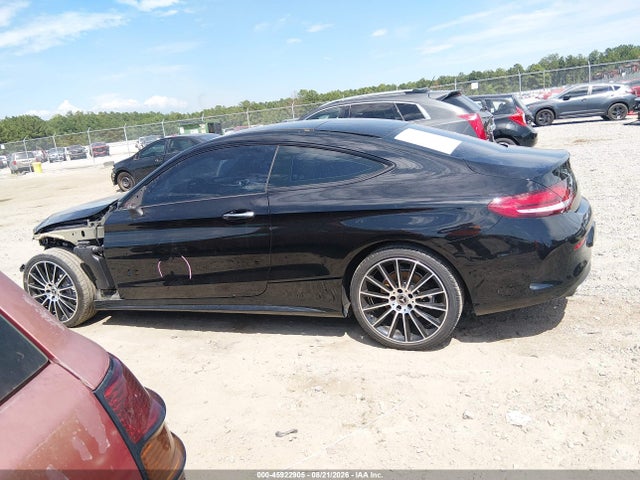 2019 MERCEDES-BENZ C 300 15
