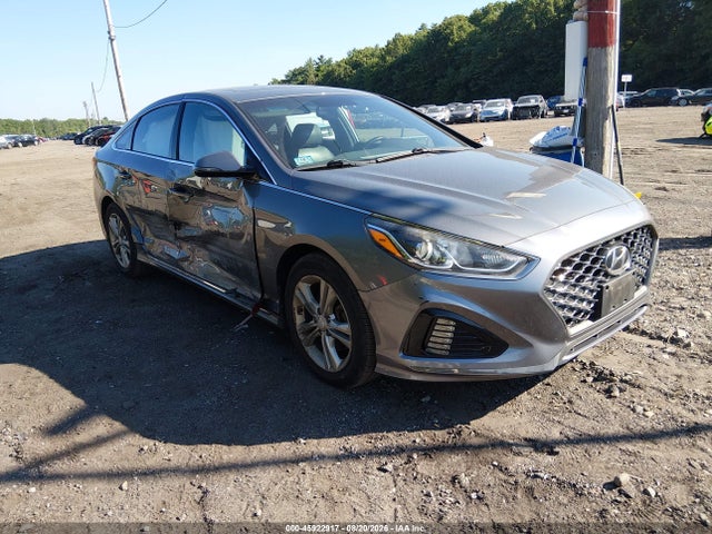 2019 HYUNDAI SONATA SPORT