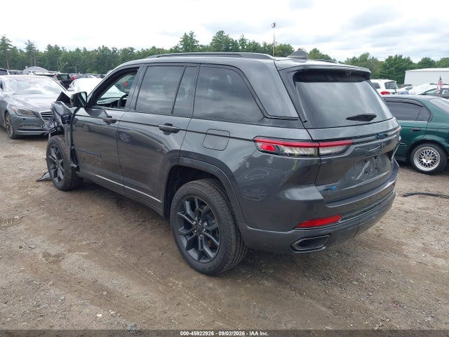 2023 JEEP GRAND CHEROKEE 4XE 30TH ANNIVERSARY 3