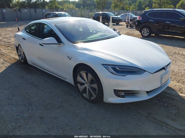 2021 TESLA MODEL S LONG RANGE DUAL MOTOR ALL-WHEEL DRIVE/LONG RANGE PLUS DUAL MOTOR ALL-WHEEL DRIVE