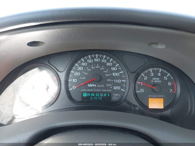 صورة 7 لـ 2004 Chevrolet IMPALA LS