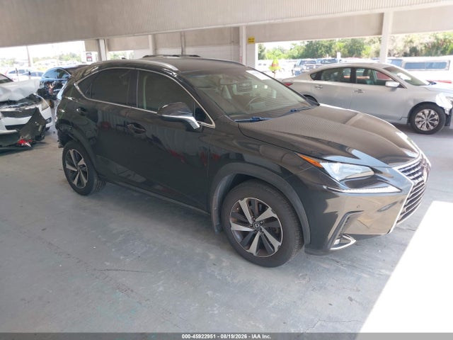 2018 LEXUS NX 