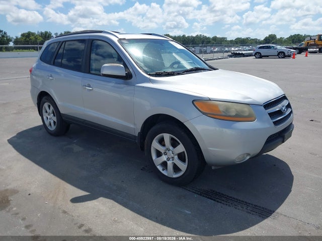 2009 HYUNDAI SANTA FE LIMITED