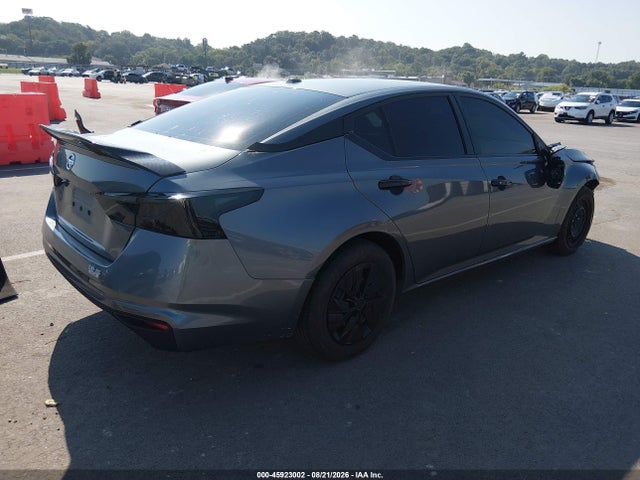 2020 NISSAN ALTIMA S FWD