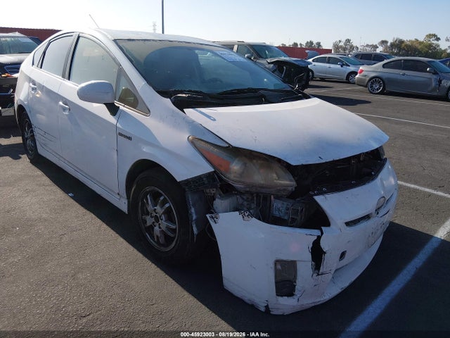 2011 TOYOTA PRIUS TWO