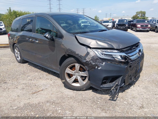 2018 HONDA ODYSSEY EX-L
