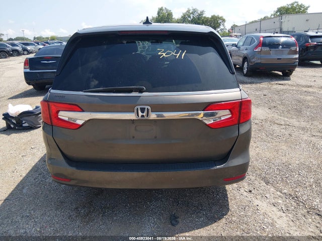 2018 HONDA ODYSSEY EX-L 15