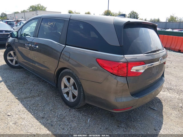 2018 HONDA ODYSSEY EX-L 3