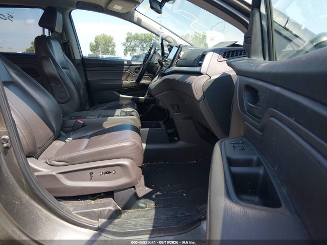 2018 HONDA ODYSSEY EX-L 5