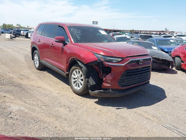 2024 TOYOTA GRAND HIGH XLE