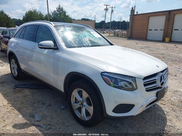 2018 MERCEDES-BENZ GLC 300 4MATIC