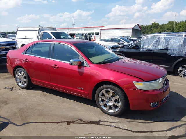 2009 LINCOLN MKZ 