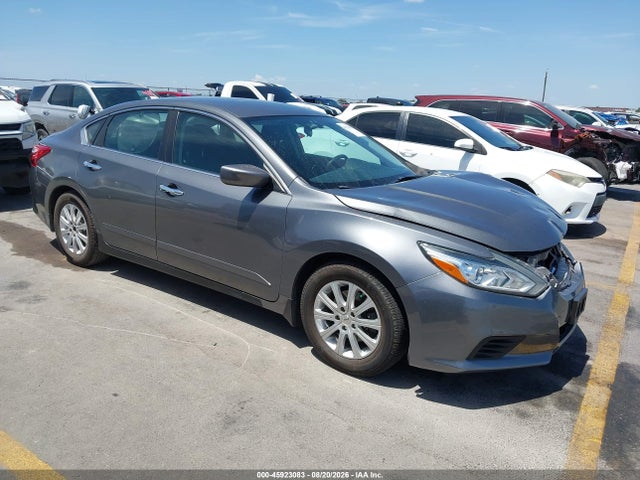 2016 NISSAN ALTIMA 2.5 S