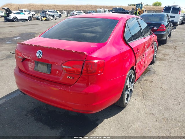 صورة 4 لـ 2012 Volkswagen JETTA 2.0L S