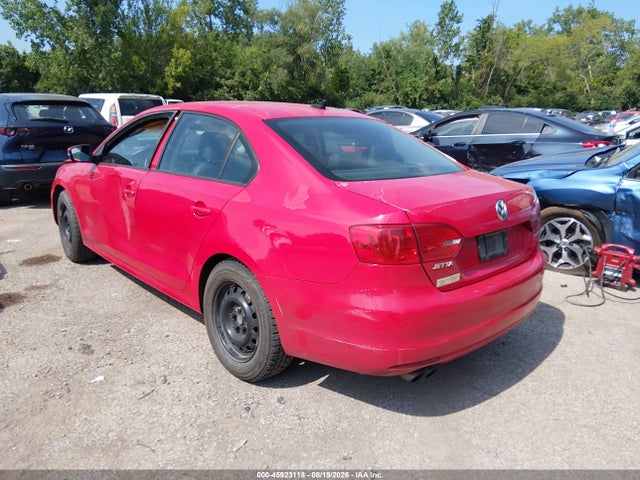 صورة 3 لـ 2011 Volkswagen JETTA 2.5L SE