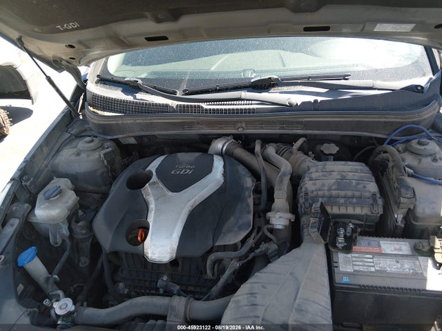 صورة 10 لـ 2011 Hyundai SONATA SE 2.0T