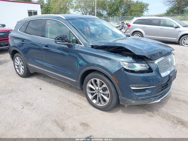 2019 LINCOLN MKC SELECT