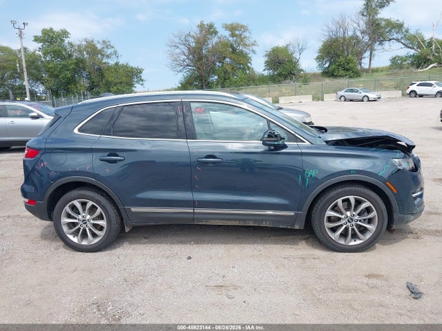 2019 LINCOLN MKC SELECT 14