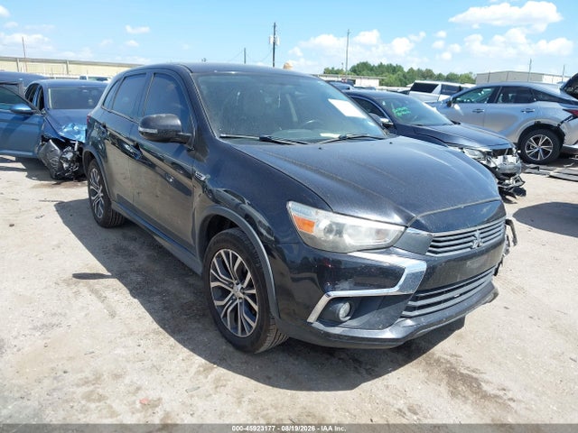 2017 MITSUBISHI OUTLANDER 2.4 SE