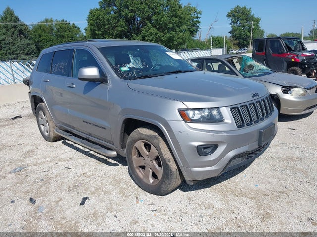 2014 JEEP GRAND CHER ALTITUDE