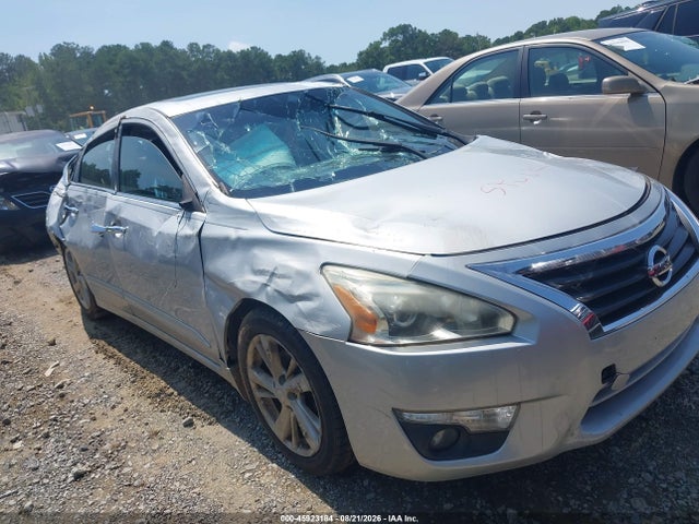 2013 NISSAN ALTIMA 2.5 SL