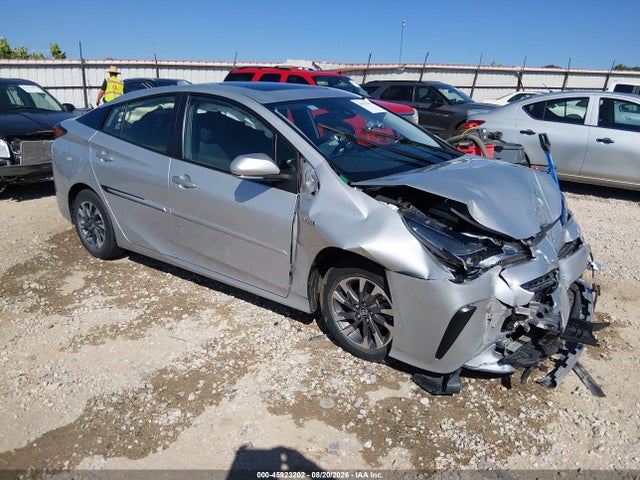 2021 TOYOTA PRIUS LIMITED