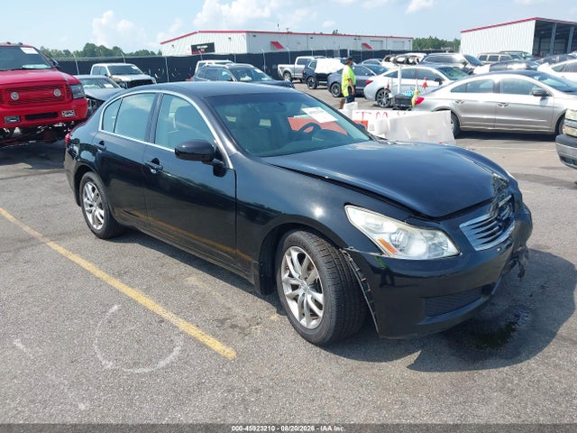 2007 INFINITI G35 